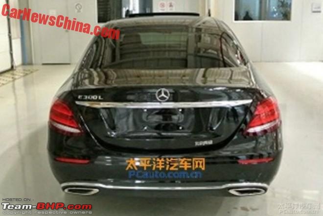 2016 Mercedes E-Class (W213) spied! Edit: Now unveiled-e300l1.jpg