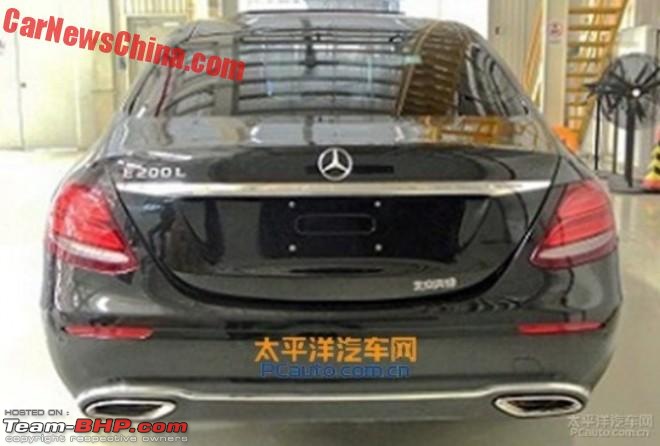 2016 Mercedes E-Class (W213) spied! Edit: Now unveiled-e300l2.jpg