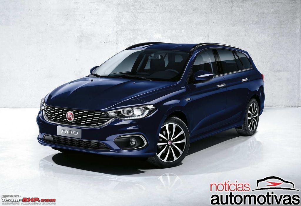 New 'More' Package Enhances 2020 Fiat Tipo Lineup's Styling, Equipment