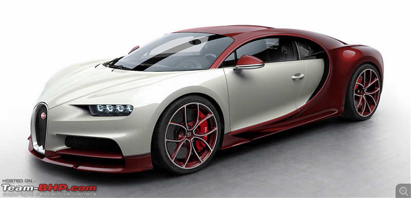 Bugatti Chiron - successor to the Veyron-7.png