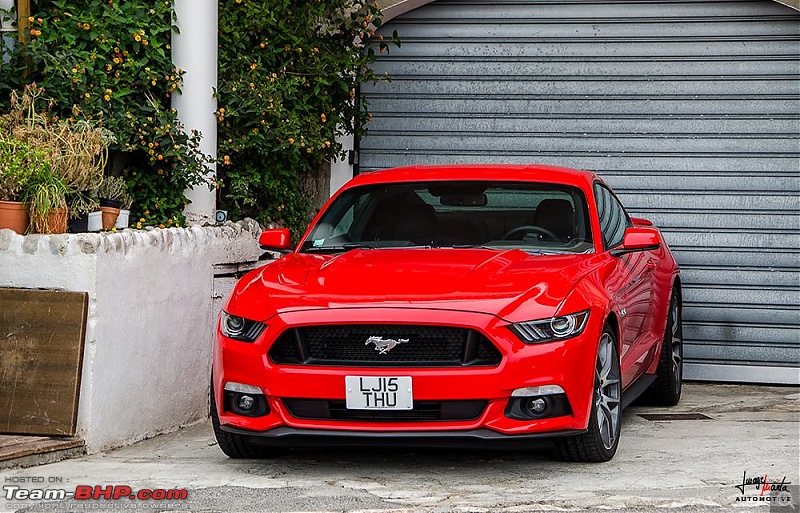 Ford Mustang outsells Audi TT & Porsche 911 to be Germany's best-selling sports car in March '16!-12525553_1411817665510541_1396330693468658747_o.jpg