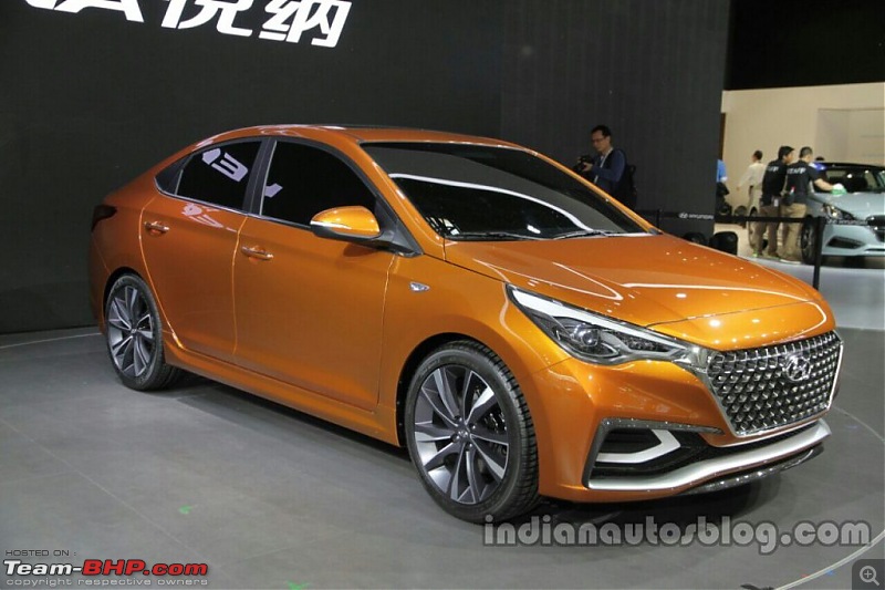 SPIED: Next-generation 2017 Hyundai Verna. EDIT: Unveiled in China-hyundaivernaconceptfrontthreequarterattheautochina2016live1024x682.jpg