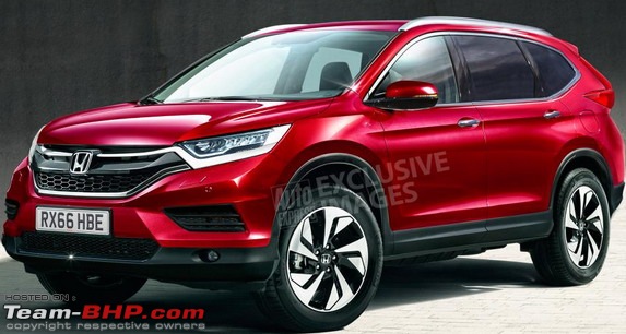 Next-gen Honda CR-V to grow bigger in size. EDIT: Revealed!-148781honda20crv201.jpg