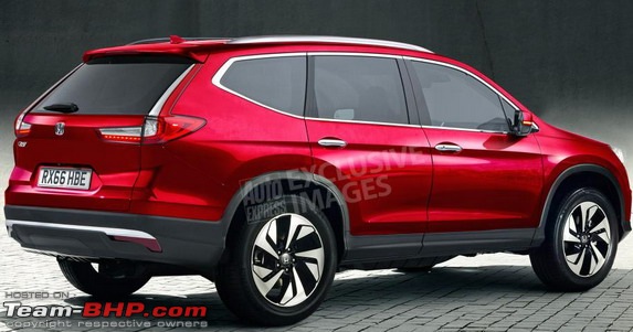 Next-gen Honda CR-V to grow bigger in size. EDIT: Revealed!-148782honda20crv2011.jpg