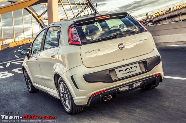 New-Gen Fiat Punto Digitally Rendered, Looks Ravishing