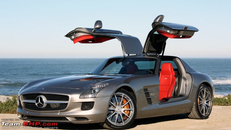 The greatest GT cars ever made-sls.jpg