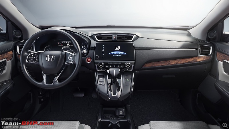 Next-gen Honda CR-V to grow bigger in size. EDIT: Revealed!-2017hondacrv3.jpg