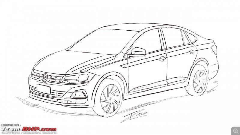 Virtus, the 2018 VW Polo sedan (Vento replacement). EDIT: Now unveiled-sketchvolkswagenvirtuspolosedan2018.jpg