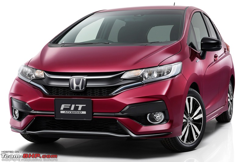 Brazil: Honda Jazz facelift spotted-01.jpg