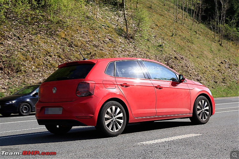 Details of the next-generation Volkswagen Polo emerge. EDIT: Unveiled in Berlin-volkswagenpolospybaldauf_14.jpg