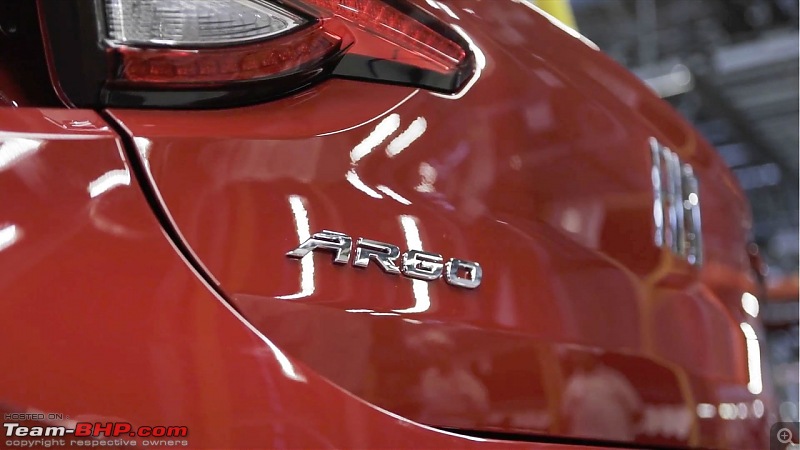 Fiat begins testing the next-generation Punto. EDIT: Named Argo-fiatargonafabrica.jpg