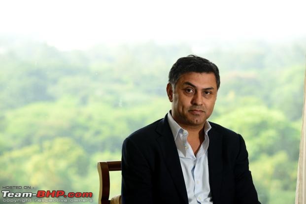 Uber CEO takes indefinite leave of absence amid controversies EDIT: Now resigns-nikesh-arora.jpg
