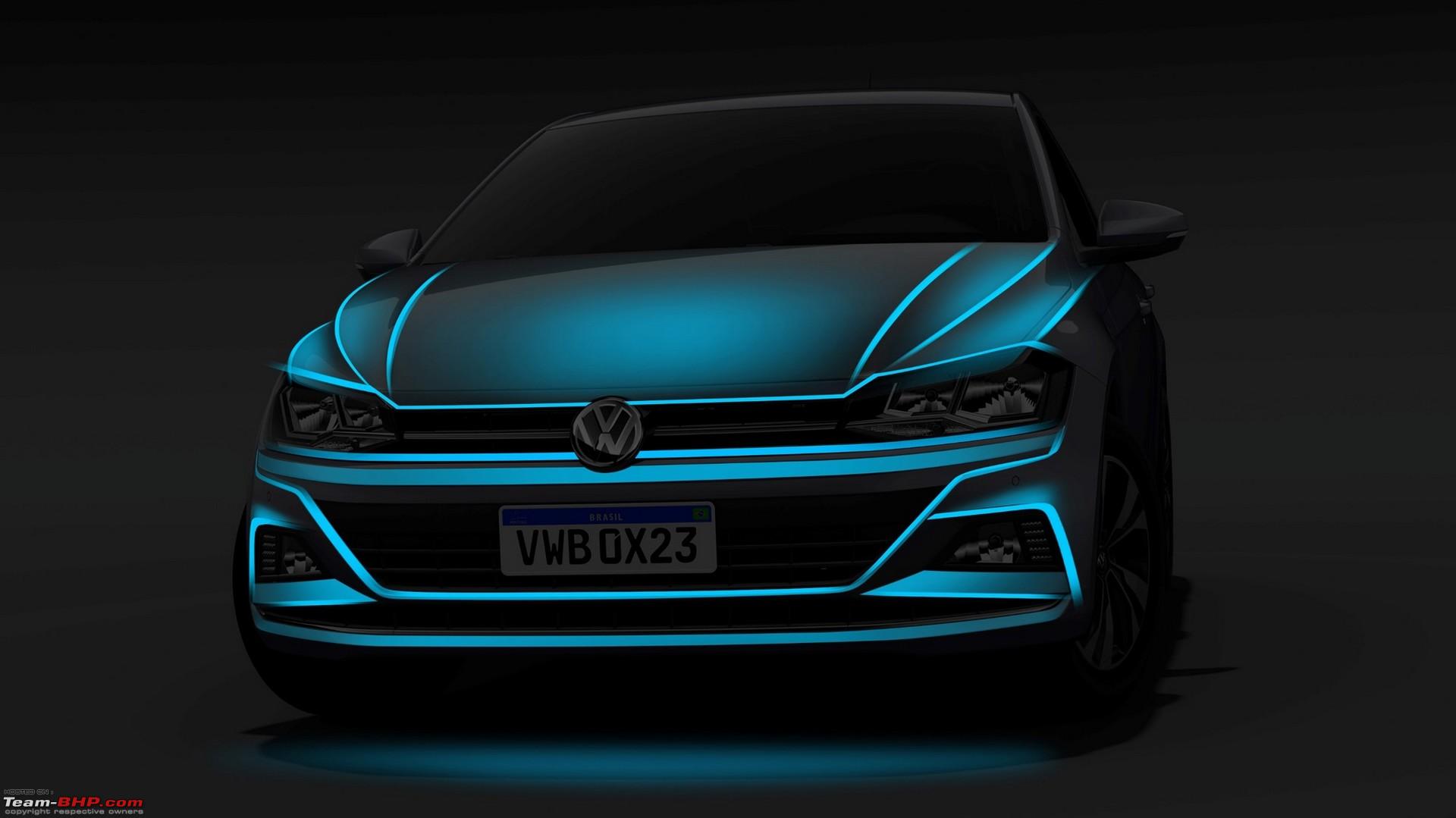 Details of the next-generation Volkswagen Polo emerge. EDIT: Unveiled in  Berlin - Page 12 - Team-BHP
