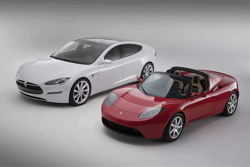 The Concept Car Thread-teslamodelswithteslaroadster.jpg