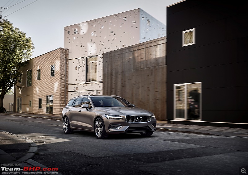 Volvo teases next-gen V60 estate. EDIT: Now revealed-223591_new-volvo-v60-exterior.jpg