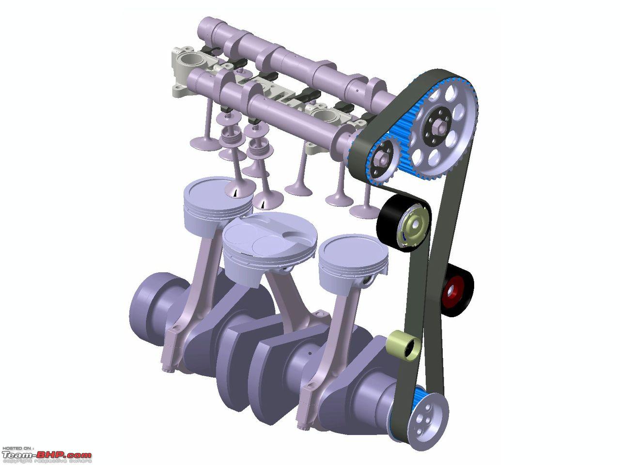 Механизм 3 2 3. Рядный трёхцилиндровый двигатель. Двигатель Ilmor. Газораспределительный механизм ДВС. Распредвал 4х цилиндрового ДВС.