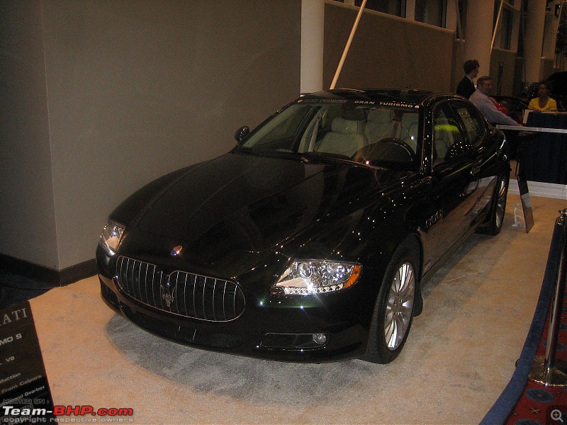 Portland, OR Auto show 2009-maserati.jpg