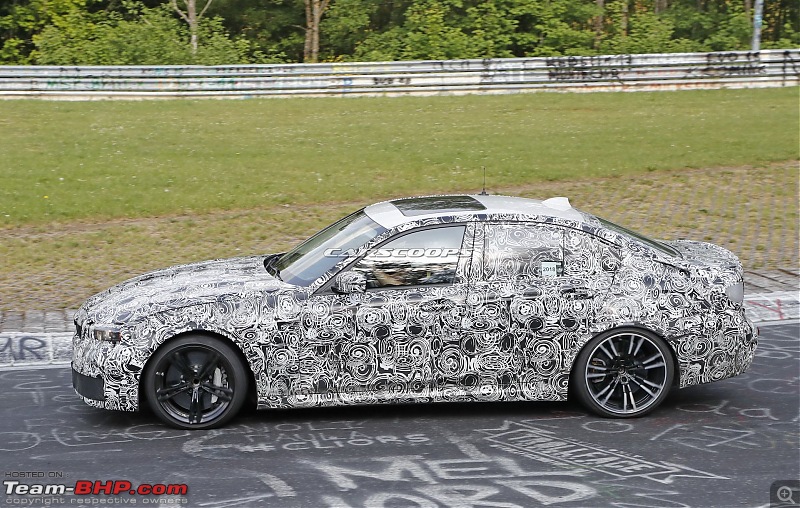 Spy Pics: Next-gen BMW M3 (G80)-2019bmwm3ring14.jpg