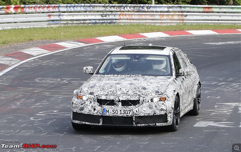 Spy Pics: Next-gen BMW M3 (G80)-2019bmwm3ring12.jpg