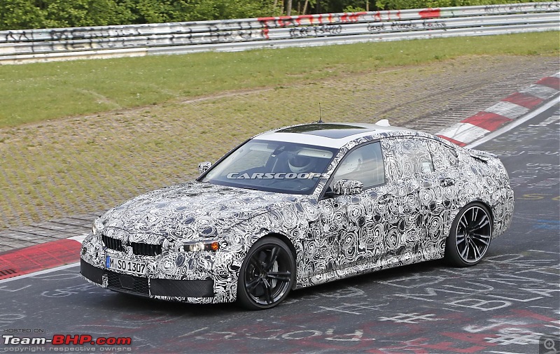 Spy Pics: Next-gen BMW M3 (G80)-2019bmwm3ring13.jpg