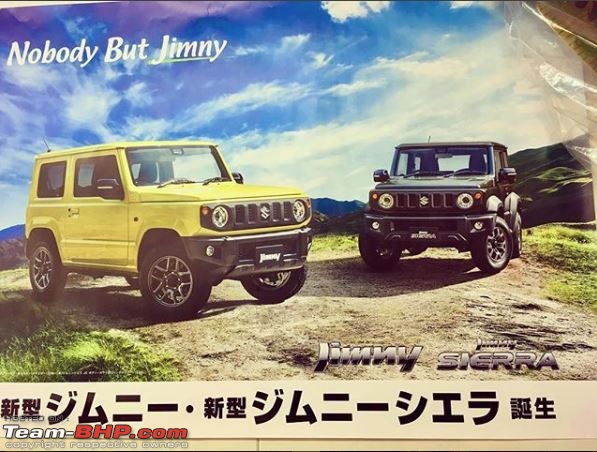 Suzuki Jimny Lite Debuts, Price And Features Dropped - All Details