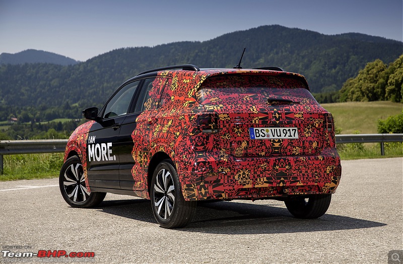 Volkswagen T Cross - A compact crossover based on the Polo. EDIT: Now unveiled-92e458d7vwtcross24.jpg