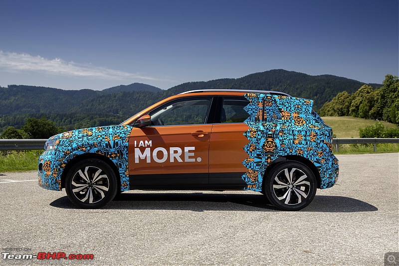 Volkswagen T Cross - A compact crossover based on the Polo. EDIT: Now unveiled-c1886732vwtcross15.jpg