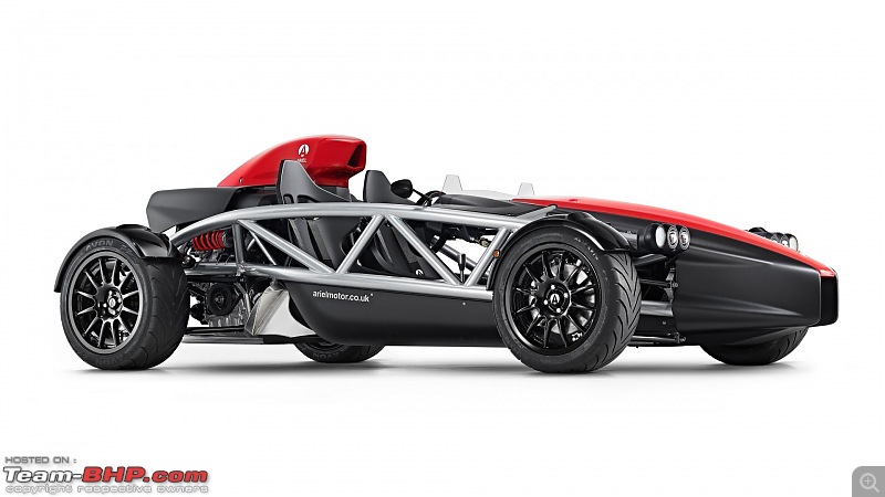 The new Ariel Atom 4 powered by Honda's Civic Type-R engine: Revealed!-ariel-1.jpg