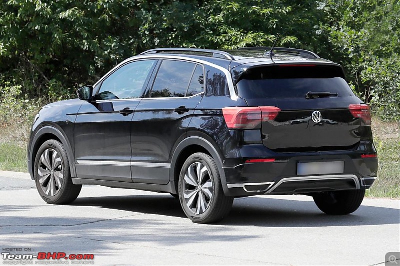 Volkswagen T Cross - A compact crossover based on the Polo. EDIT: Now unveiled-vwtcross018.jpg