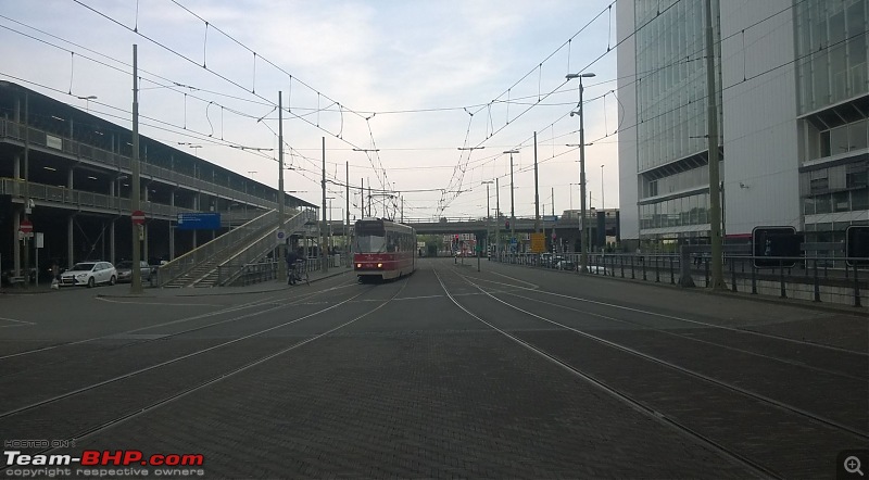 Road ecosystem in the Netherlands - Perspective of an expat-tram.jpg