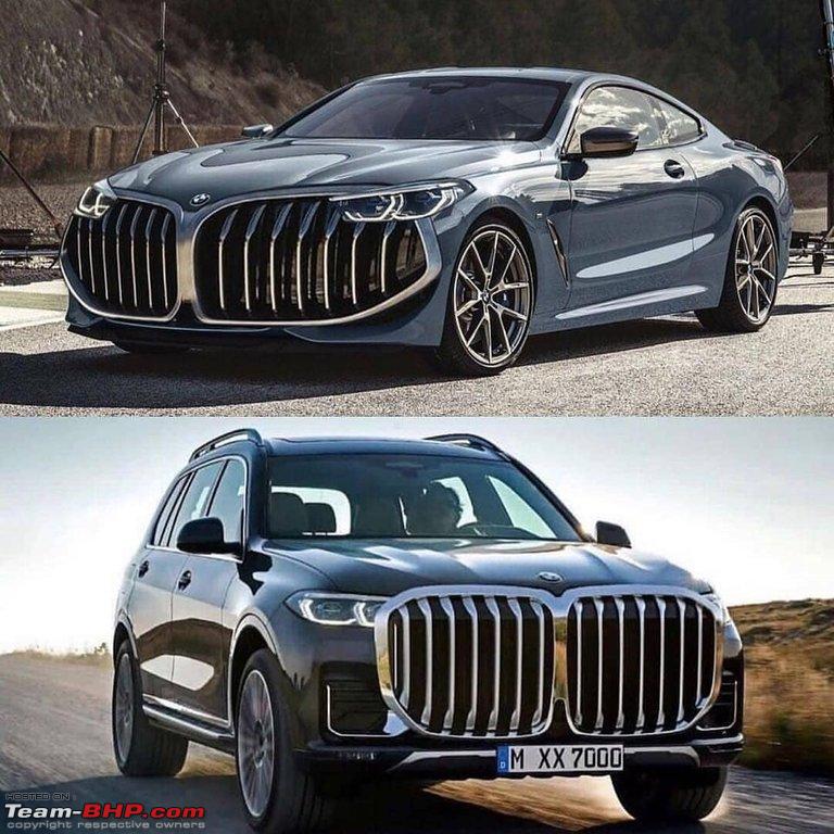 2019 BMW 7-Series Facelift - Page 4 - Team-BHP