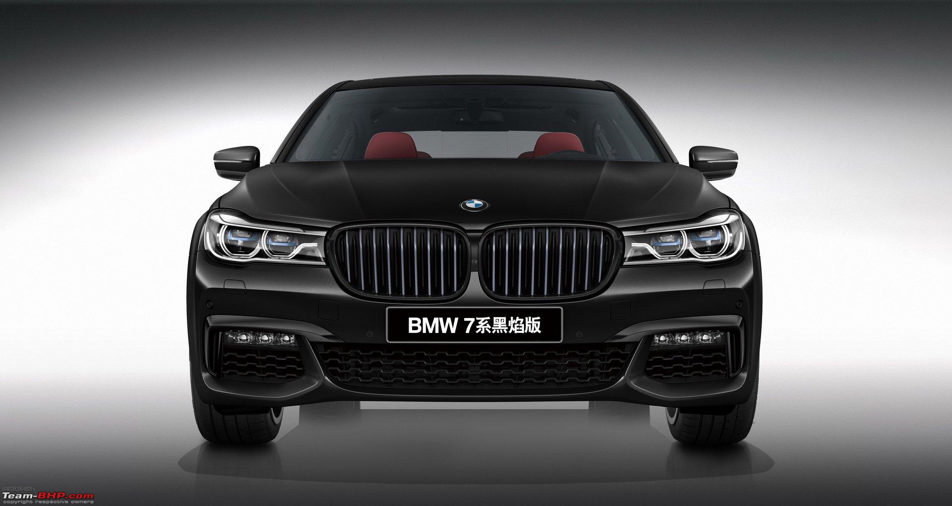 2019 BMW 7-Series Facelift - Page 4 - Team-BHP