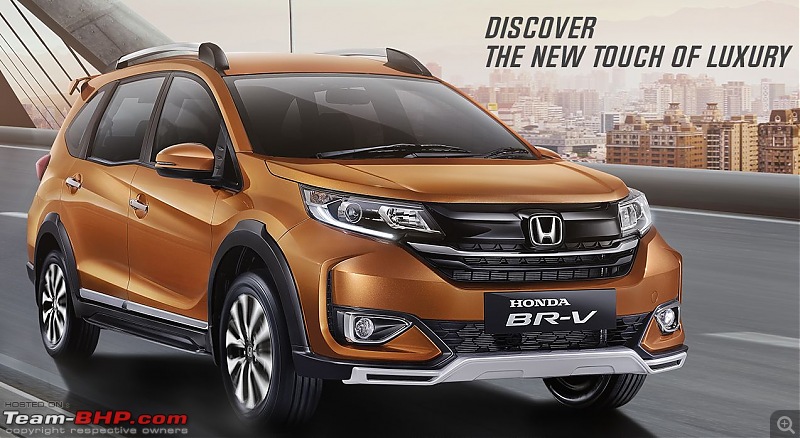 Indonesia: Honda BR-V facelift unveiled-2019hondabrvfaceliftfrontthreequartersae5c.jpeg