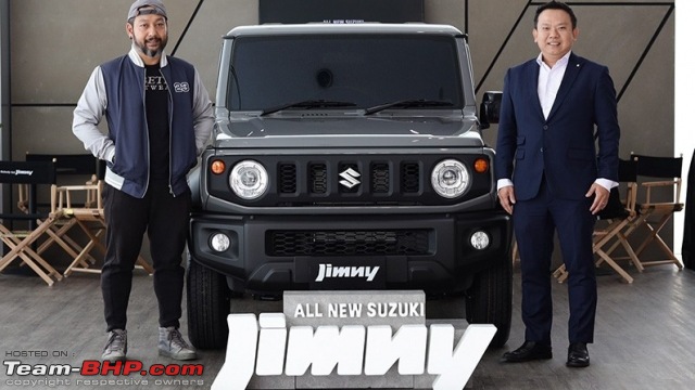 Maruti Suzuki Jimny review, first drive - Legacy builds the story -  Overdrive