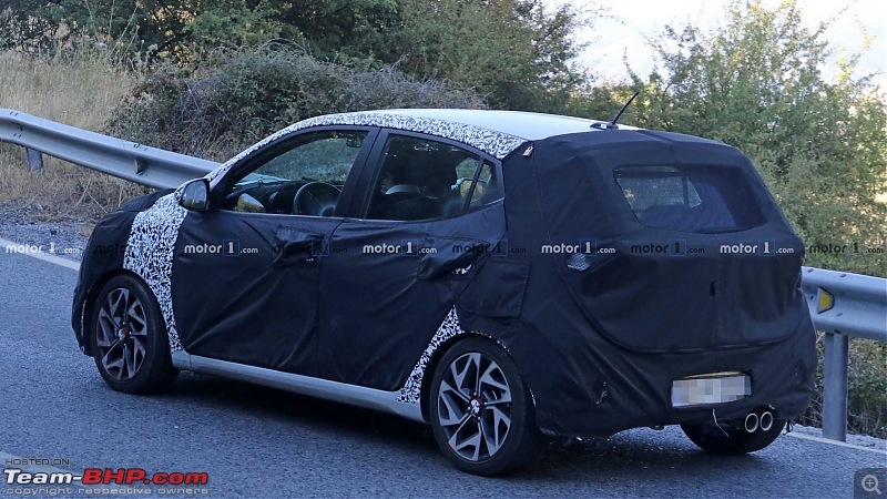 Europe: Sporty Hyundai i10 N Line spotted testing-2020hyundaii10nlinespyphoto-9.jpg