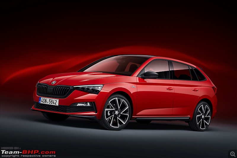 Skoda Scala : Official Preview-190902skodascalamontecarlo3.jpg