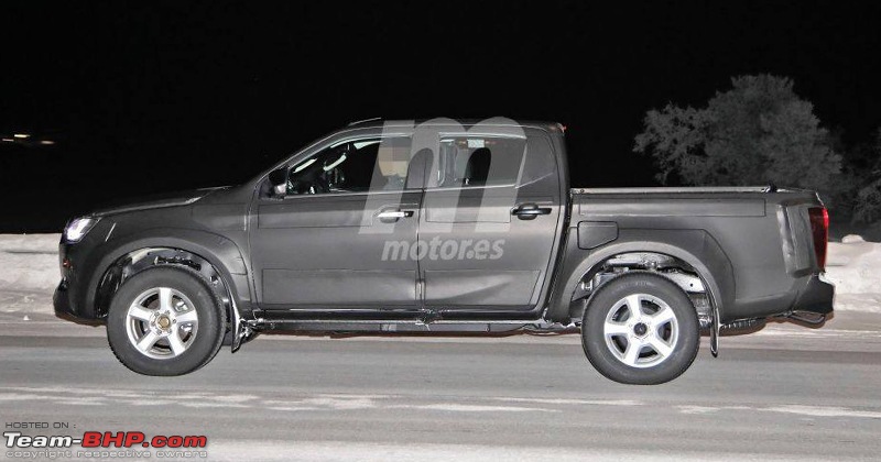 All-new 2020 Isuzu D-Max officially teased-isuzudmax2020prototipofotosespia201953943_31.jpg