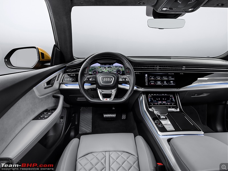 Knobs and buttons to disappear from Audi cars-audi-interior.jpg