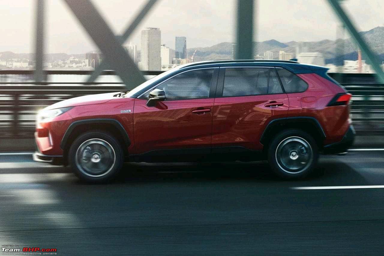 Toyota RAV4 Prime The most powerful & fuelefficient ever! 0 to 60 mph