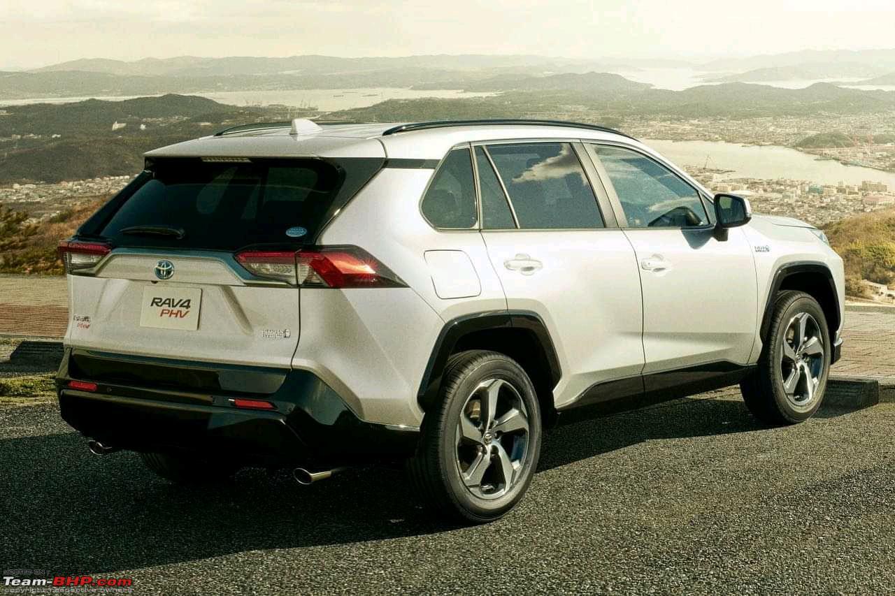 Toyota RAV4 Prime The most powerful & fuelefficient ever! 0 to 60 mph