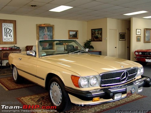 Evolution and History of Mercedes models over years - C, E, S and SL Class and more-w107.jpg