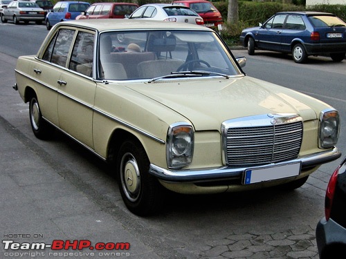 Evolution and History of Mercedes models over years - C, E, S and SL Class and more-w114.jpg