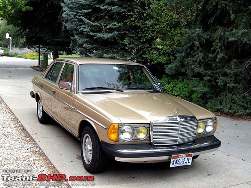 Evolution and History of Mercedes models over years - C, E, S and SL Class and more-w123.jpg