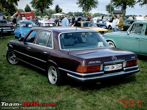 Evolution and History of Mercedes models over years - C, E, S and SL Class and more-w1162.jpg