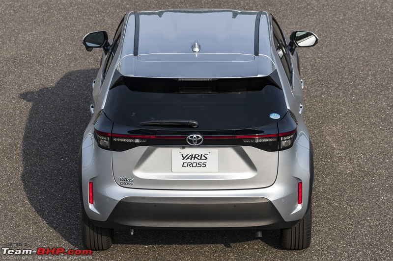 Toyota's Yaris-based Compact SUV. EDIT: Unveiled as Yaris Cross-006_o.jpg