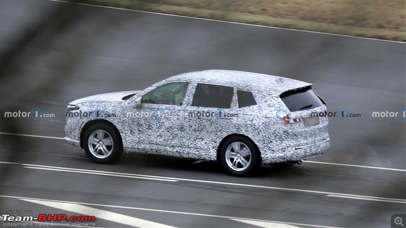 Next-gen Honda CR-V to receive significant updates; unveil expected in mid-2022-2023hondacrvspyphotorear.jpg