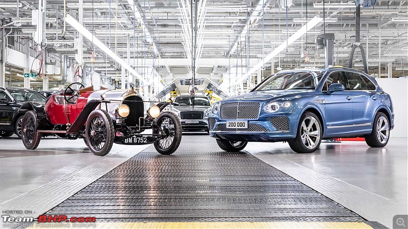 Bentley builds 200,000th model, took 102 years to reach the milestone-bentleycelebrates200000thmodel.jpg