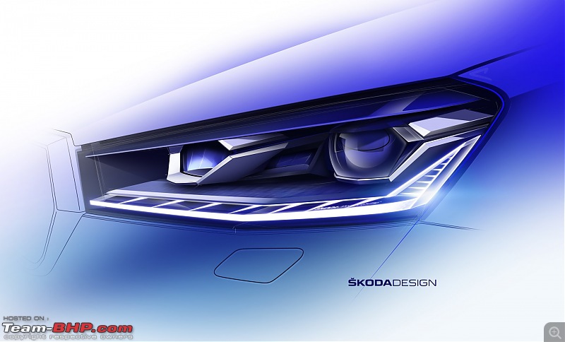 4th-gen Skoda Fabia design sketches revealed; unveil in May-4thgenskodafabiadesignsketches-3.jpg