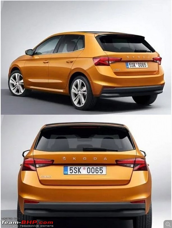 4th-gen Skoda Fabia design sketches revealed; unveil in May-13.jpg