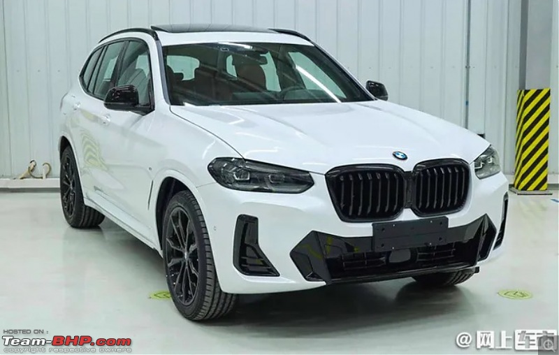 BMW X3 facelift spied testing-1image.jpg